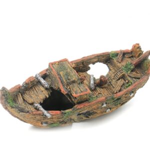 Shipwreck  26.5x11x11  CH-22282