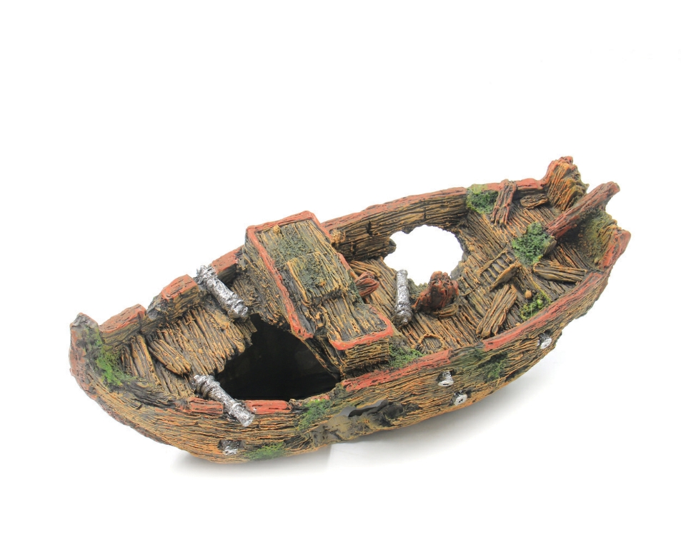 Shipwreck 26.5x11x11 CH-22282