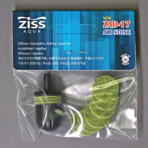 Ziss Aqua Fabric Air Stone Diffusers ZAD-17