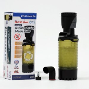 Ziss ZB-150 Silent Bubble Bio Filter