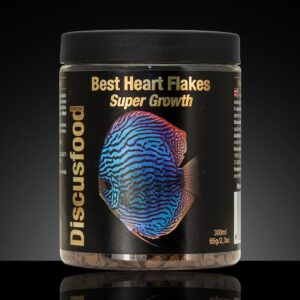 Discusfood Best Heart Flakes Super Growth