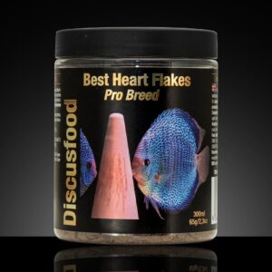 Discusfood Best Heart Flakes Pro Breed