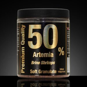 Artemia / Brine Shrimp 50% Granulate Soft Discusfood