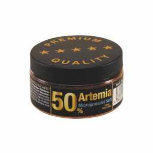 Discusfood Artemia 50% Micro Granulate Soft