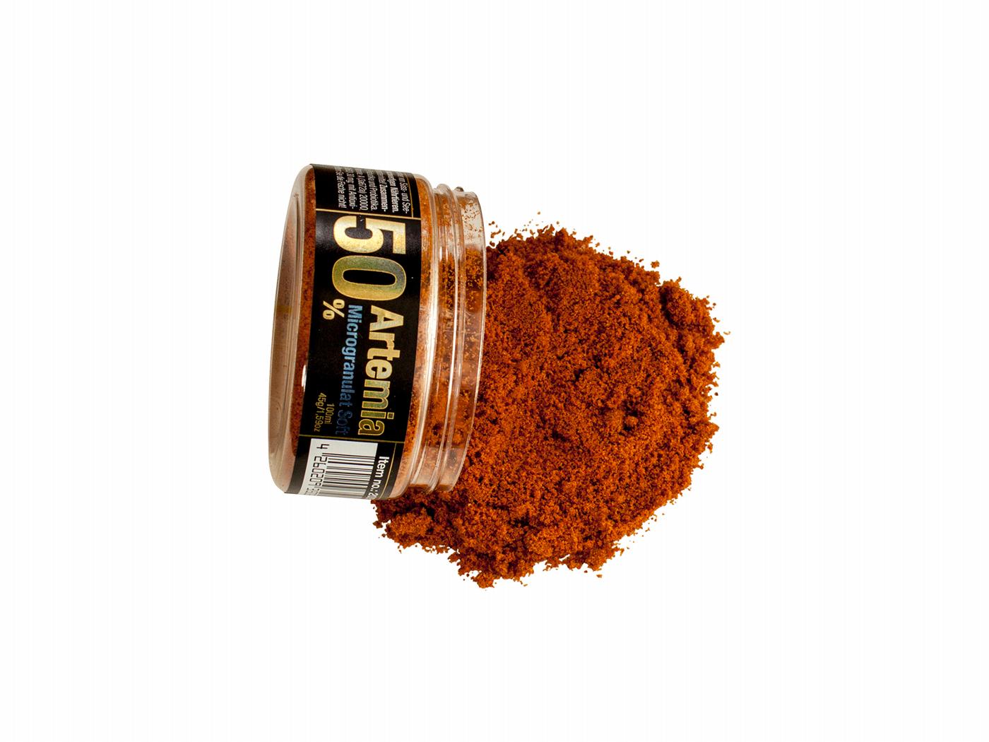 Discusfood Artemia 50% Micro Granulate Soft - Image 2