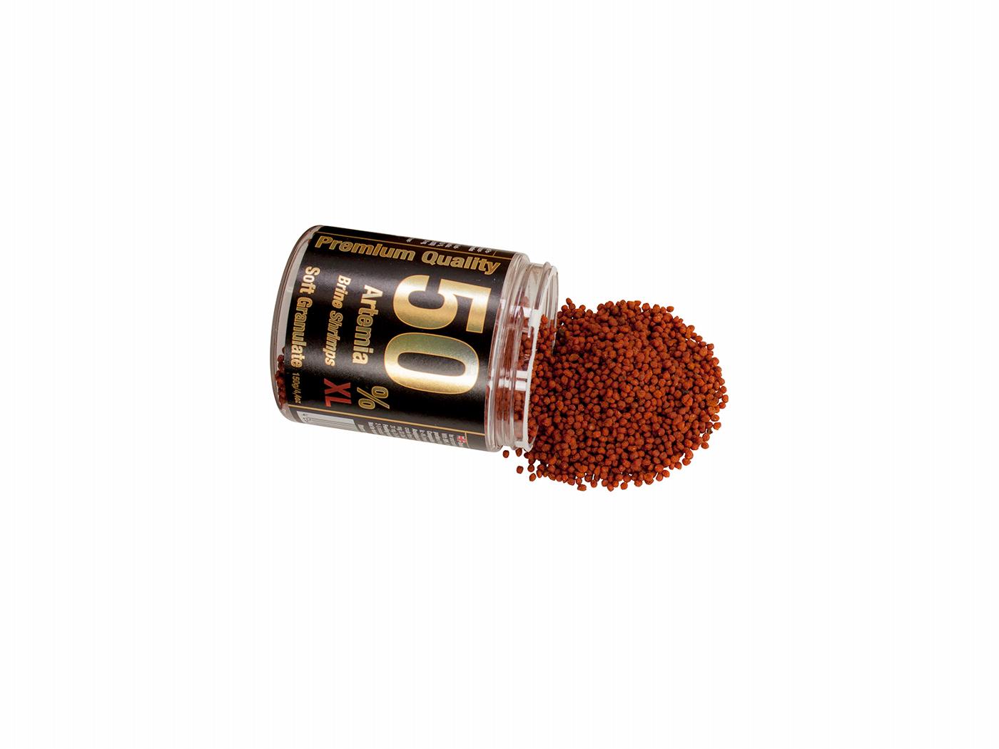 Discusfood 50% Artemia XL Granulate Soft - Image 3