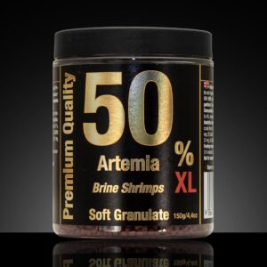 Discusfood  50% Artemia XL Granulate Soft