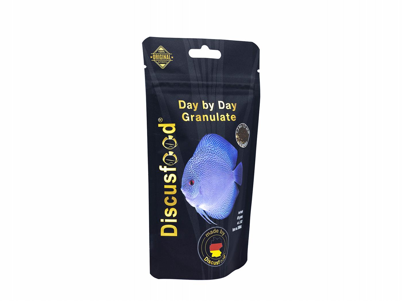 Discusfood Day by Day Granulate 230g - Image 2