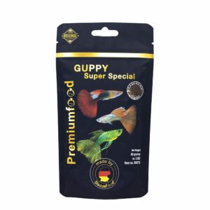 Guppy Super Special Granulate Soft Discusfood