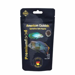Discusfood American Cichlid