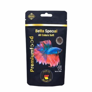 Discusfood  Betta Special All Colors  Soft