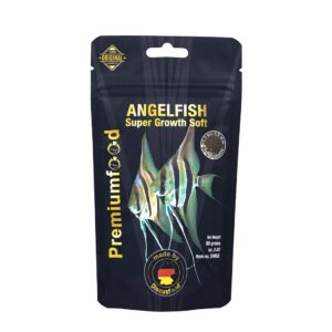 Discusfood Angelfish Supergrowth Granulate Soft 230g