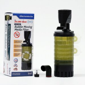 Ziss ZB-200 Silent Bubble Bio Filter