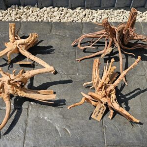 Spider / Slim wood 30-50cm