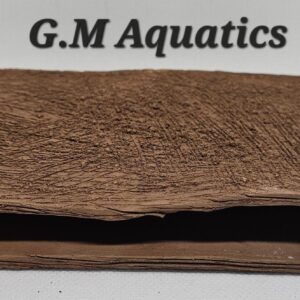Crevice cave for catfish Medium - open both sides