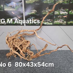 Azalea S-shaped No 6  80x43x54cm