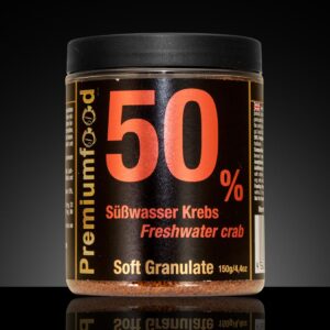 Discusfood   Freshwater Crab 50% Granulate Soft