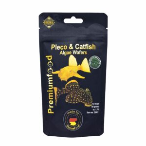 Discusfood Pleco & Catfish Algae Wafers 150