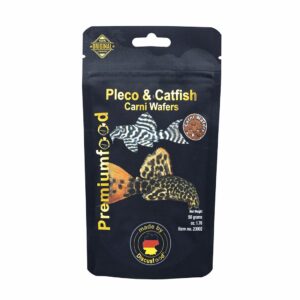 Discusfood Pleco & Catfish Carni Wafers 150g