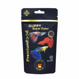 Discusfood  Guppy Super Color Granulate Soft
