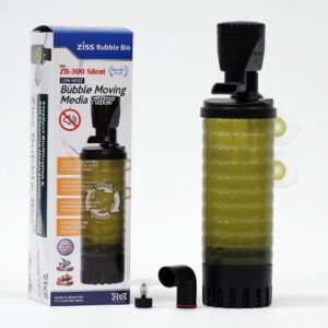 Ziss  ZB-300 Silent Bubble Bio Filter