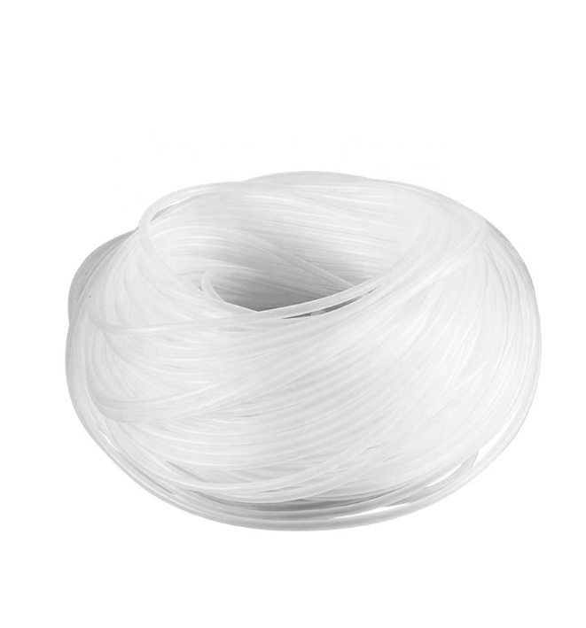 Airline tubing PVC semitransparent white - Image 3