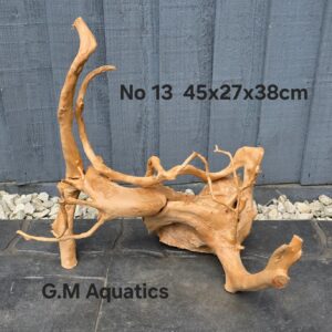Red moor / Azalea wood L No 13