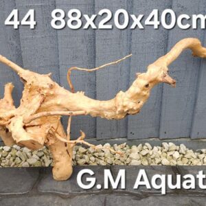 Red moor / Azalea wood L No 44