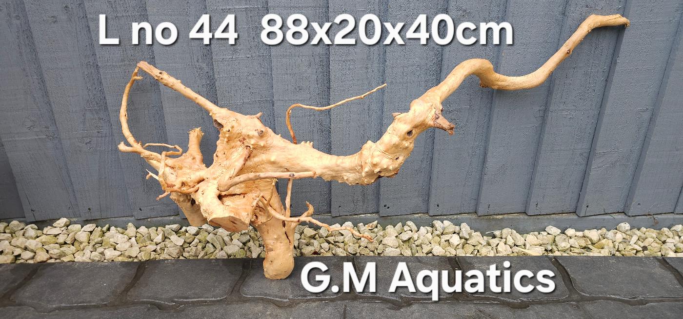 Red moor / Azalea wood L No 44