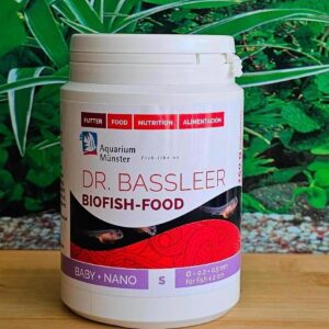 Dr. Bassleer Biofish-Food BABY+NANO