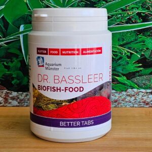 Dr. Bassleer Biofish-Food BETTER TABS