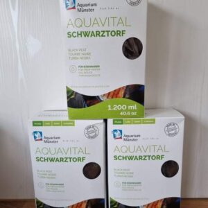 AQUAVITAL BLACK PEAT