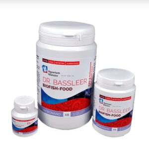Dr. Bassleer Biofish Food Micronano XS