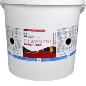 Dr. Bassleer Biofish-Food Regular 6kg bucket