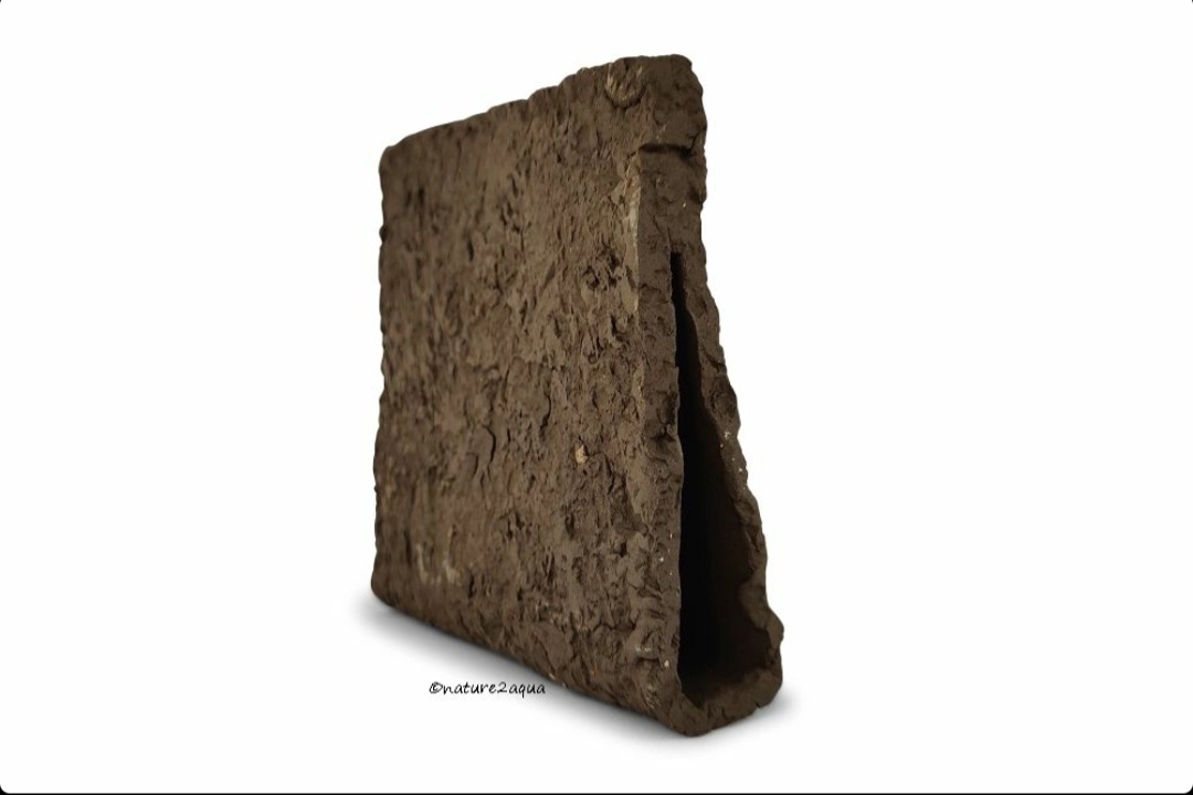 Crevice Cave for L Catfish Calvus-Form Cave open - Image 2