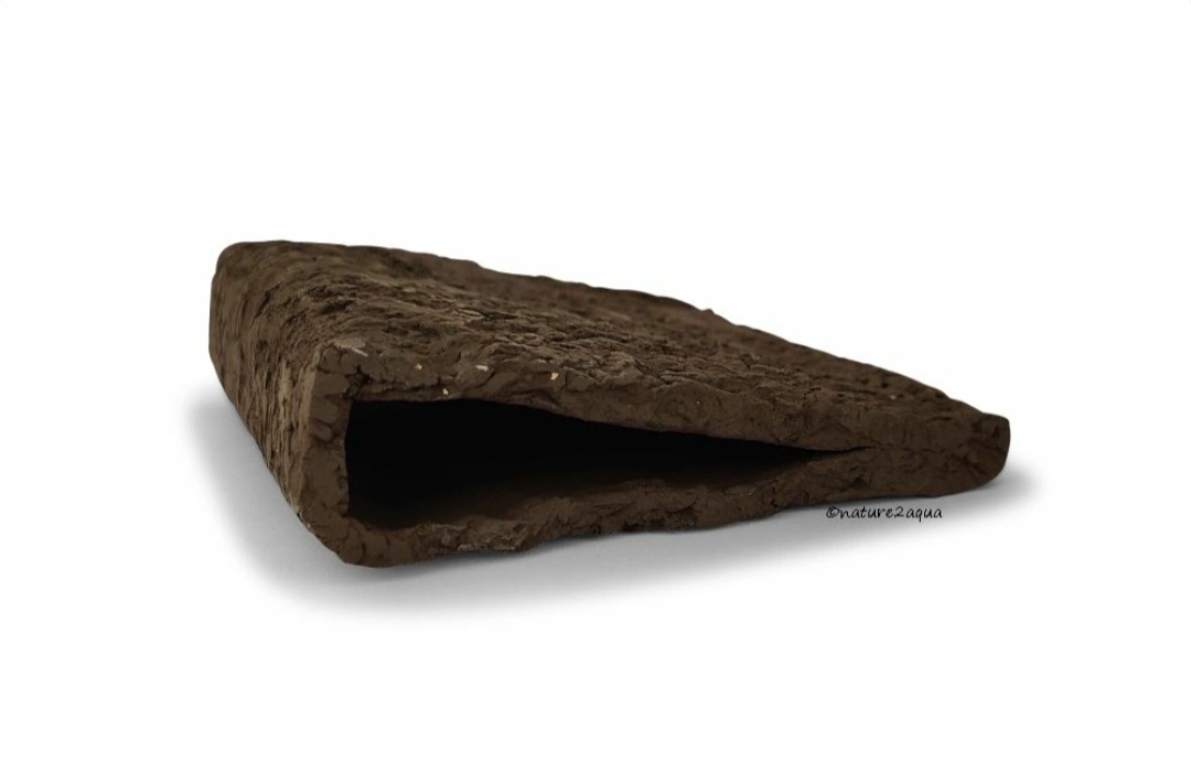 Crevice Cave for L Catfish Calvus-Form Cave open - Image 3