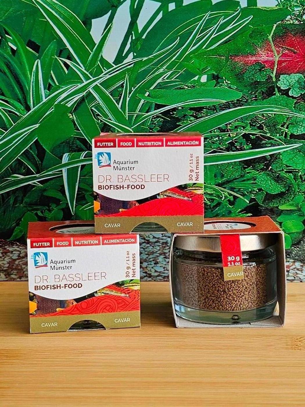 Dr. Bassleer Biofish-Food CAVAR
