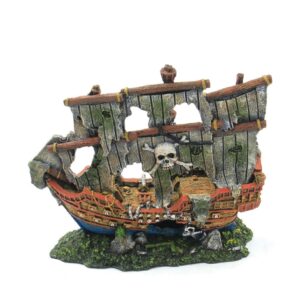 Shipwreck  20x8x17.3cm  CH-22252S