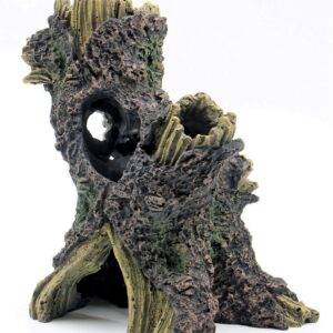 Tree log  14.3x9.7x15cm CH-6661BS