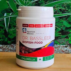 Dr. Bassleer Biofish-Food CHLORELLA