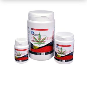Dr. Bassleer Biofish-Food CBD