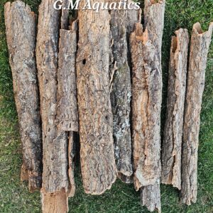 Cork bark roll