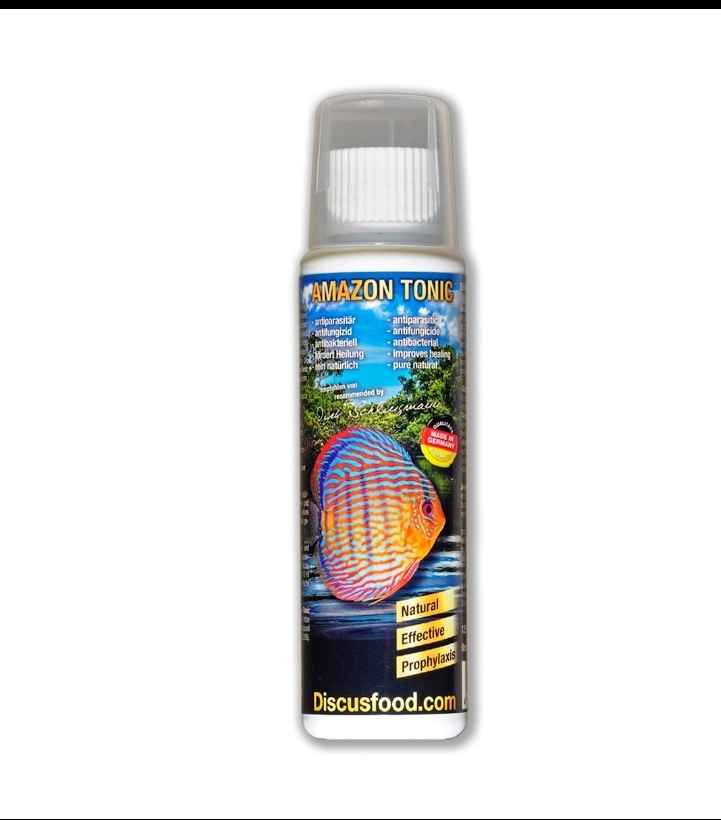 Discusfood Amazon Tonic 125 ml