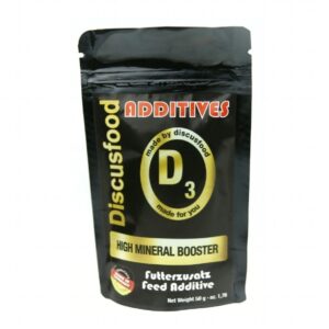 Discusfood Additives D3 High Mineral Booster 50g