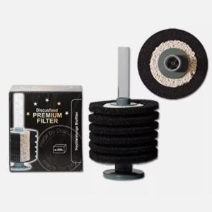 Discusfood Bio-ceramic Filter - High Performance Biological  Filter