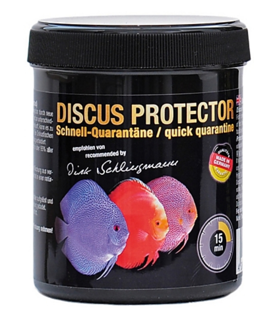 Discusfood Discus Protector 160g