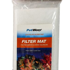 Filtration mats