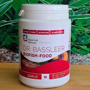 Dr. Bassleer Biofish-Food GARLIC