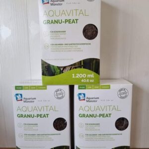 AQUAVITAL GRANU-PEAT