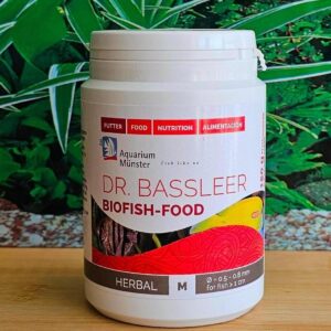 Dr. Bassleer Biofish-Food   HERBAL